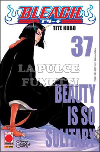 BLEACH #    37 2A RISTAMPA